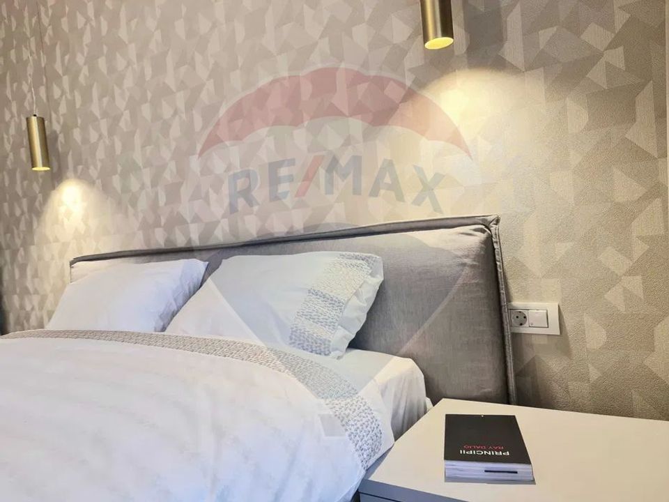 2 room Apartment for rent, Herastrau area