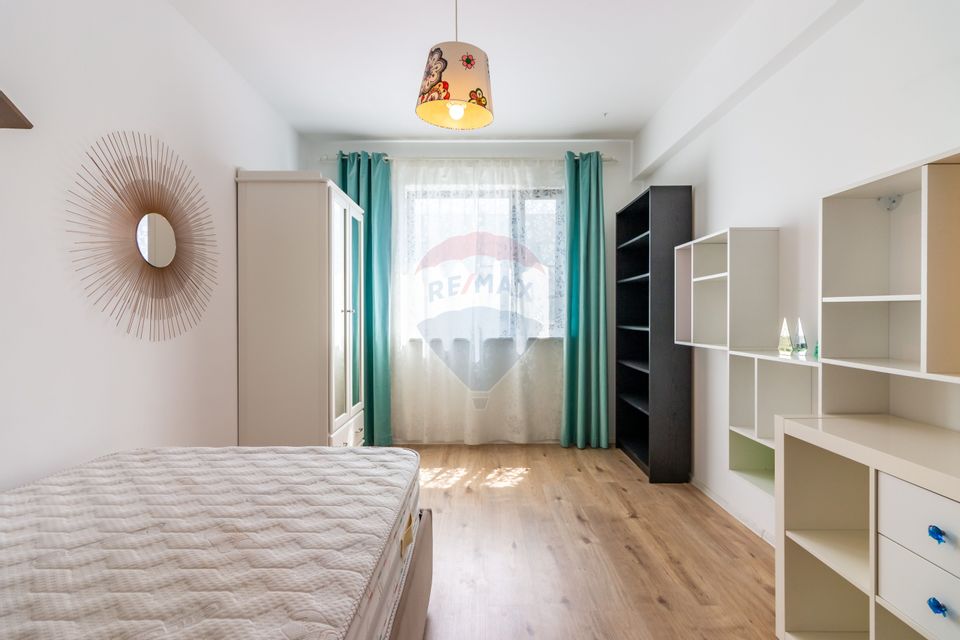 3 bedroom apartment for sale in Greenfield | Baneasa