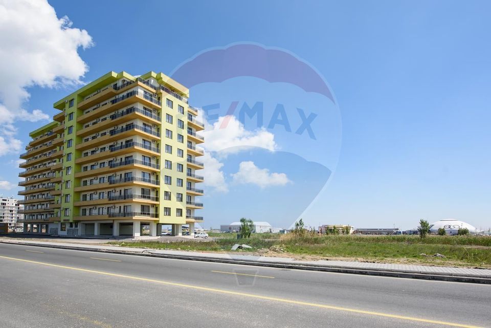 Apartament cu 2 camere mobilat si utilat in Summerland