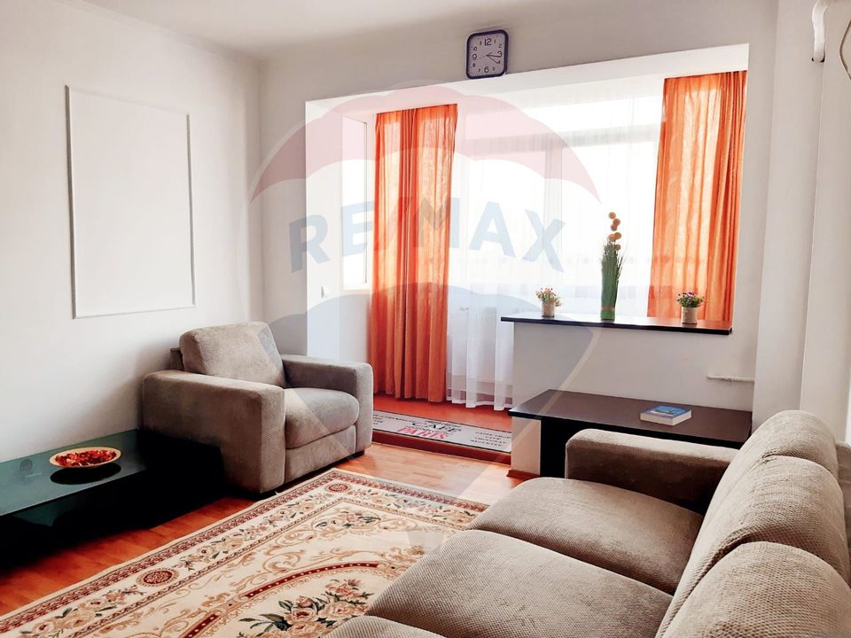 2-room apartment in Bdul Cantemir