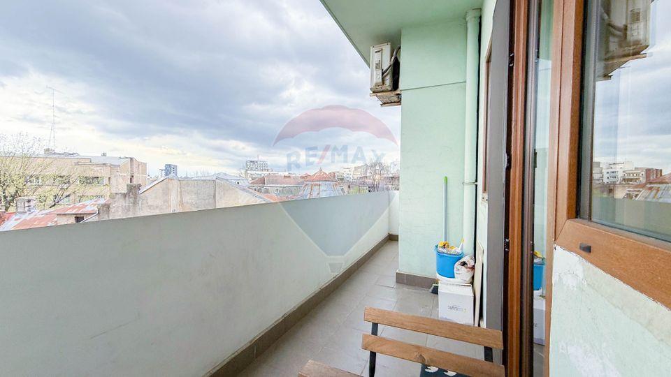 Inchiriere apartament 3 camere Universitate, Ultracentral