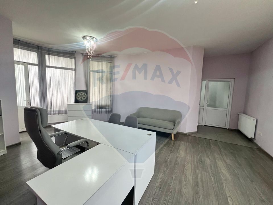 100sq.m Office Space for rent, Nord area