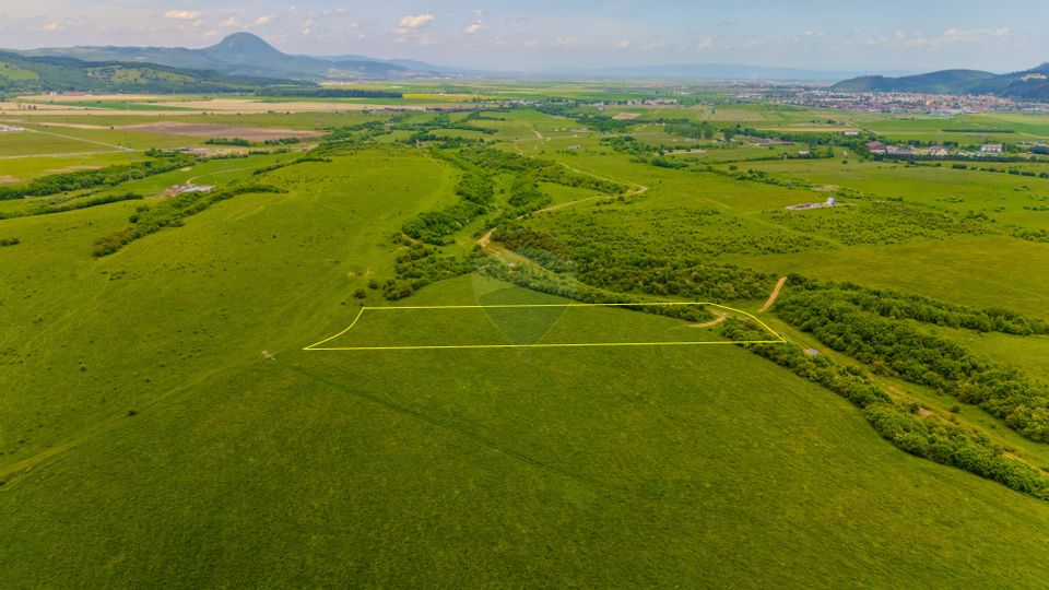 Land 10,800sqm Rasnov / Drumul DN73