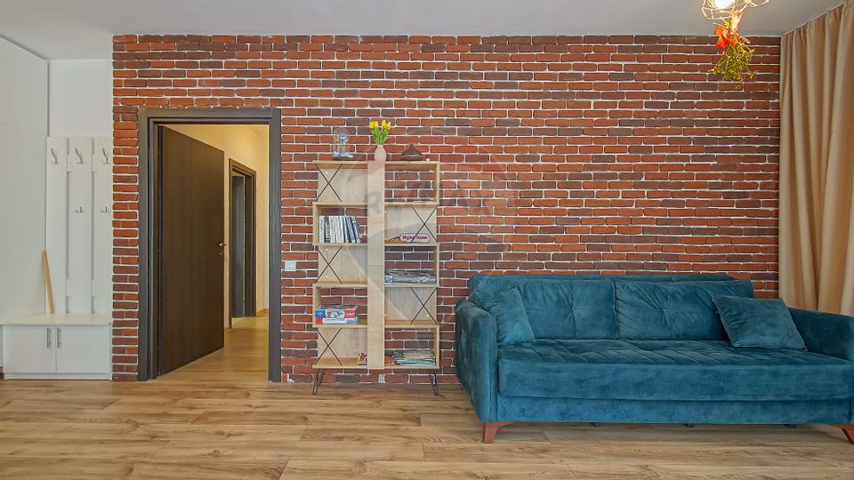 APARTAMENT UNIC CU GRADINA 288 MP |4 CAMERE, 2 BUCATARII | D. POIENII