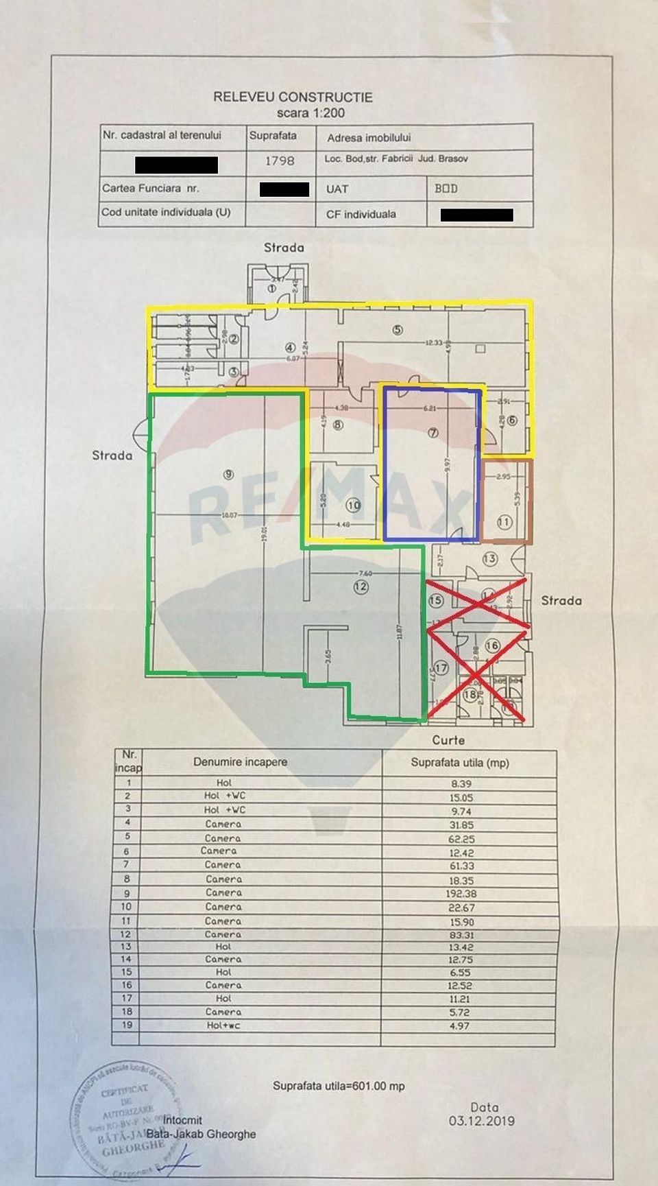 533sq.m Commercial Space for rent