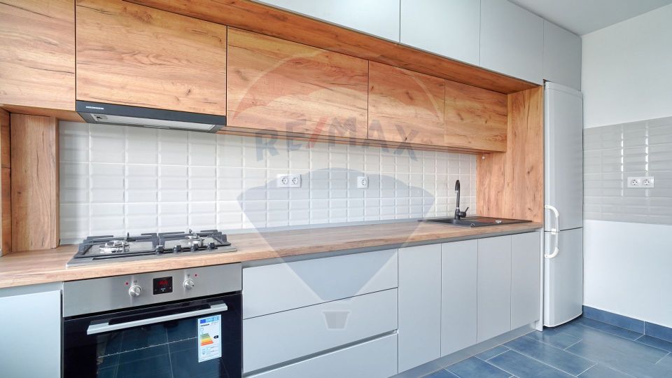 Apartament de 2 camere de inchiriat,  Coder Residence