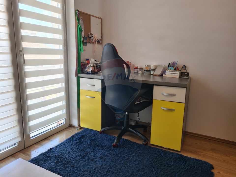 Apartament 3 camere Floresti, strada sub cetate nr.1 Comision 0%