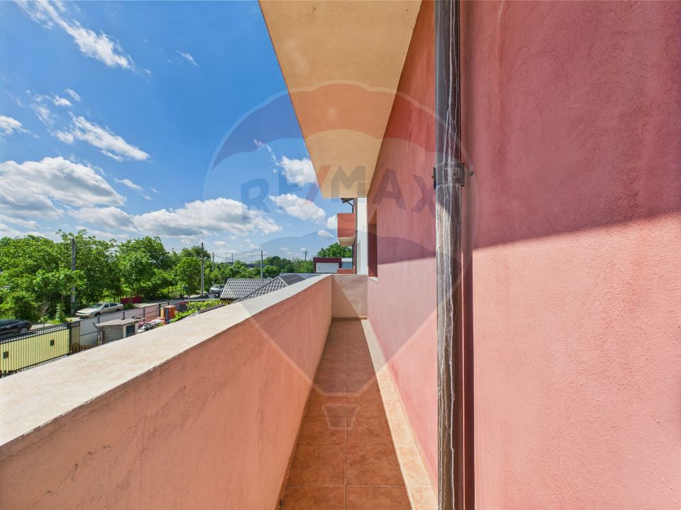 Apartament 3 camere | Chitila | Nou | Parcare subterana