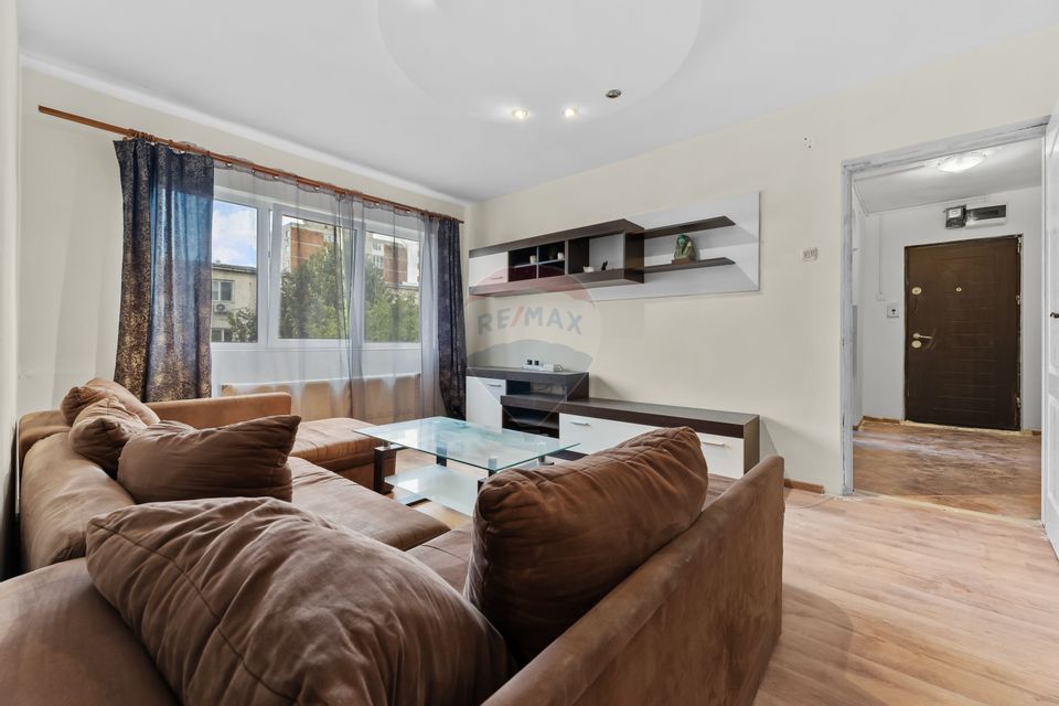 3 room Apartment for rent, Fortuna area