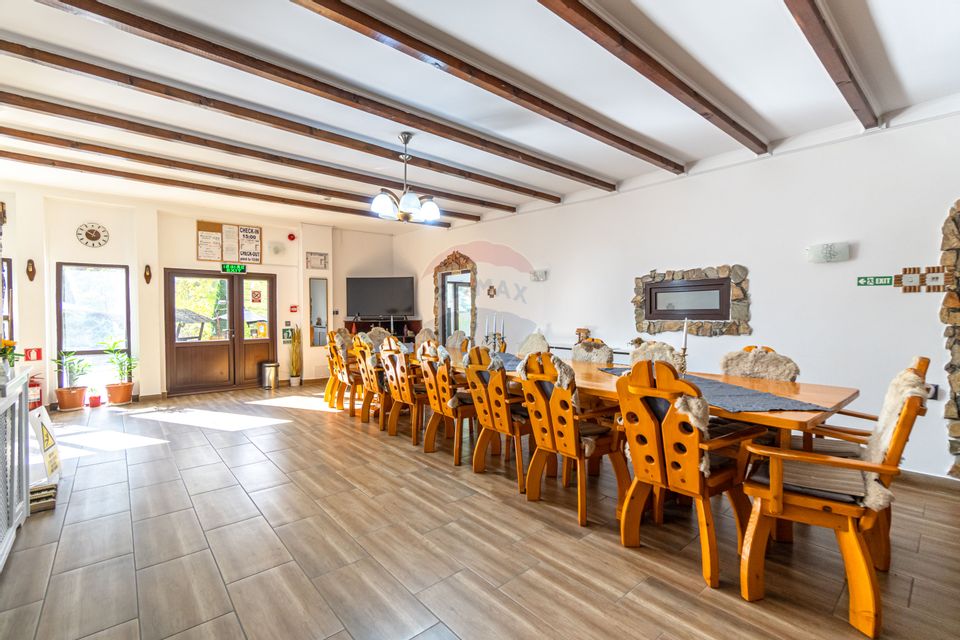 Pensiunea Scărișoara – Refugiul din Inima Rucărului | Comision 0%