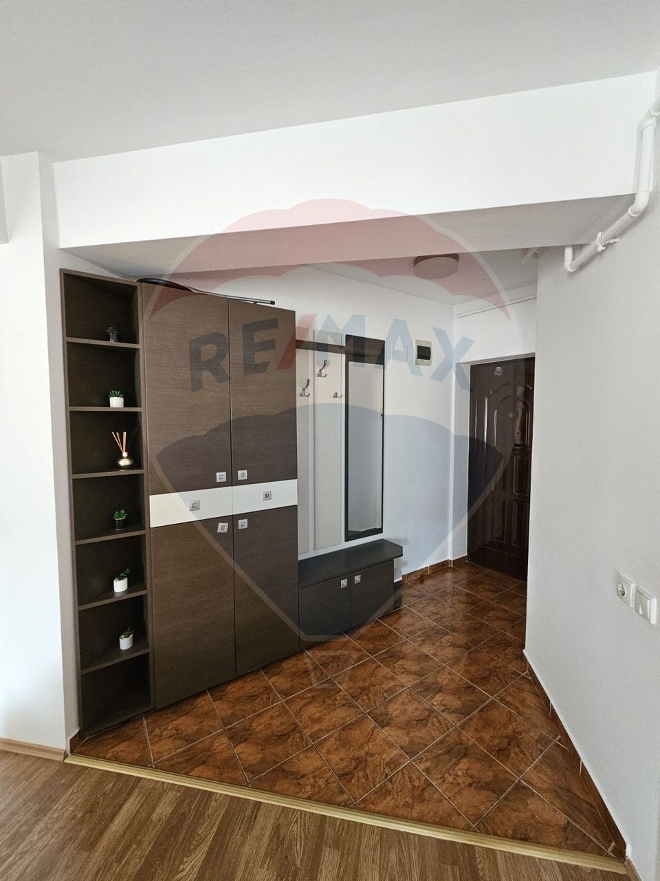 3 room Apartment for rent, Central area