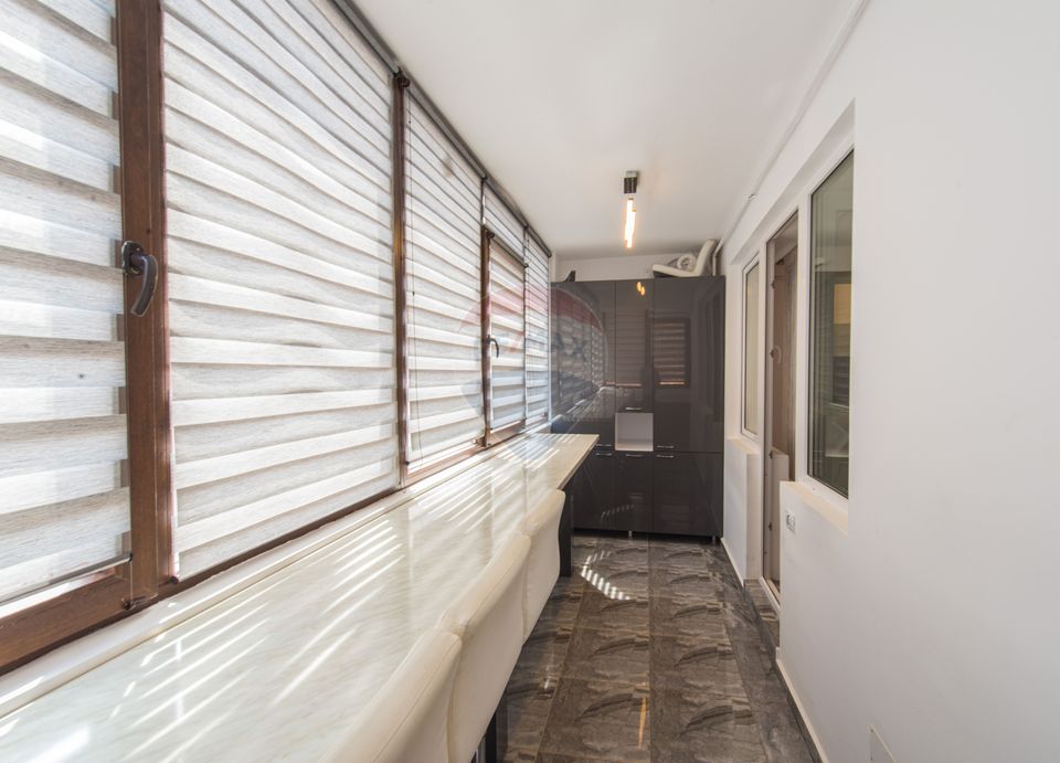 For rent apartment 2 rooms Militari West Gate