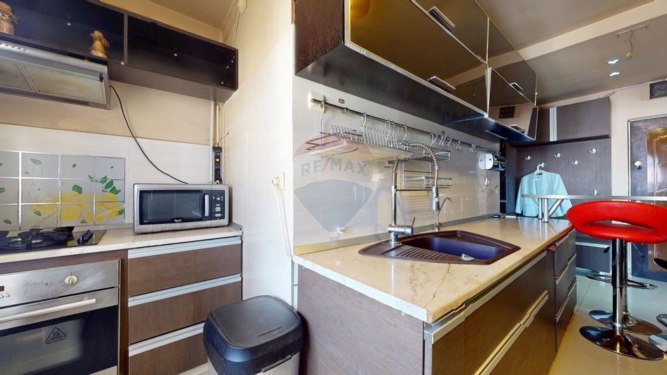 Apartament 2 camere de închiriat în Brașov, Bd. Vlahuță, Pet Friendly