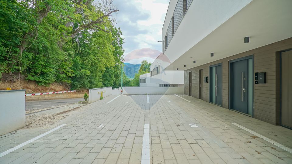 Drumul Poienii, apartamente finalizate