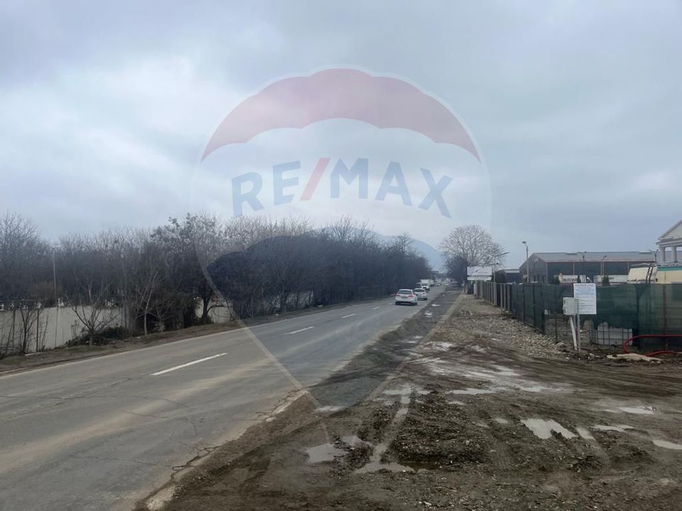 Land 5,650sqm Bacau / Calea Doctor Alexandru Safran