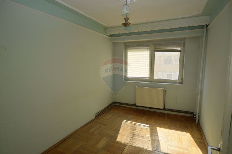 3 room Apartment for sale, Ultracentral area