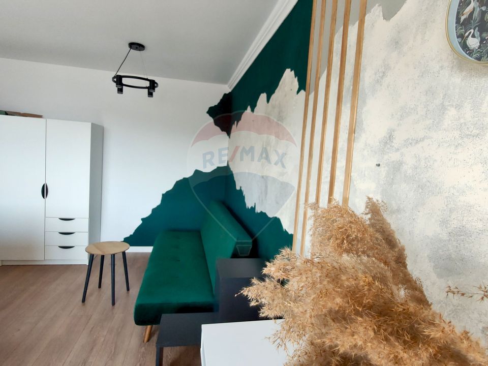 1 room Apartment for rent