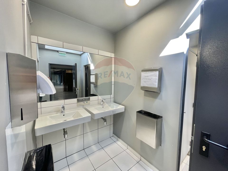 365sq.m Office Space for rent, Ultracentral area