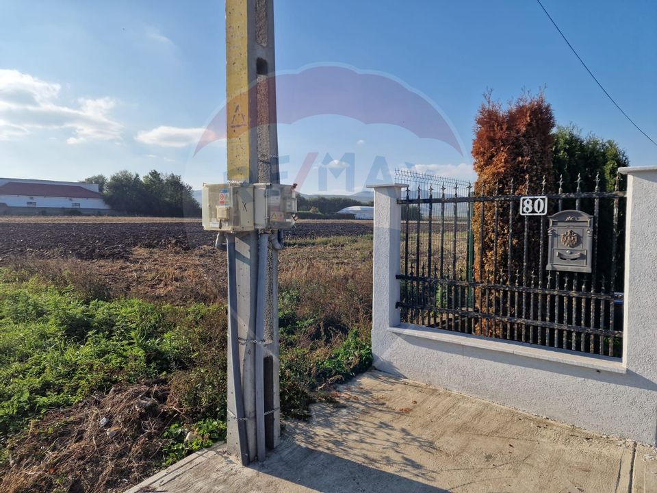 Land 4,817sqm Nicolae Balcescu / Strada Ferdinand