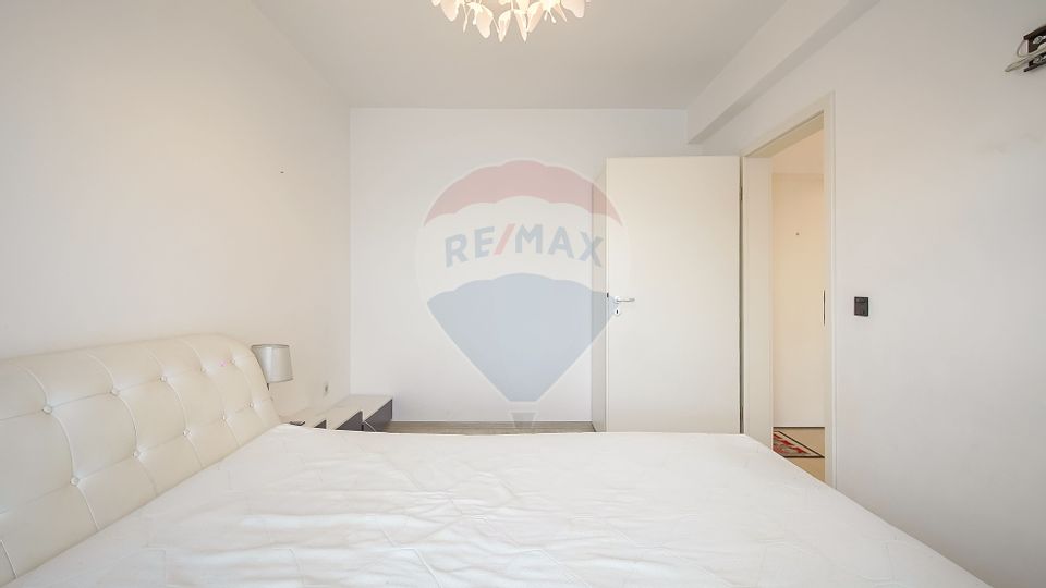 Apartament Avantgarden cu parcare – rafinament și lumină, comision 0%