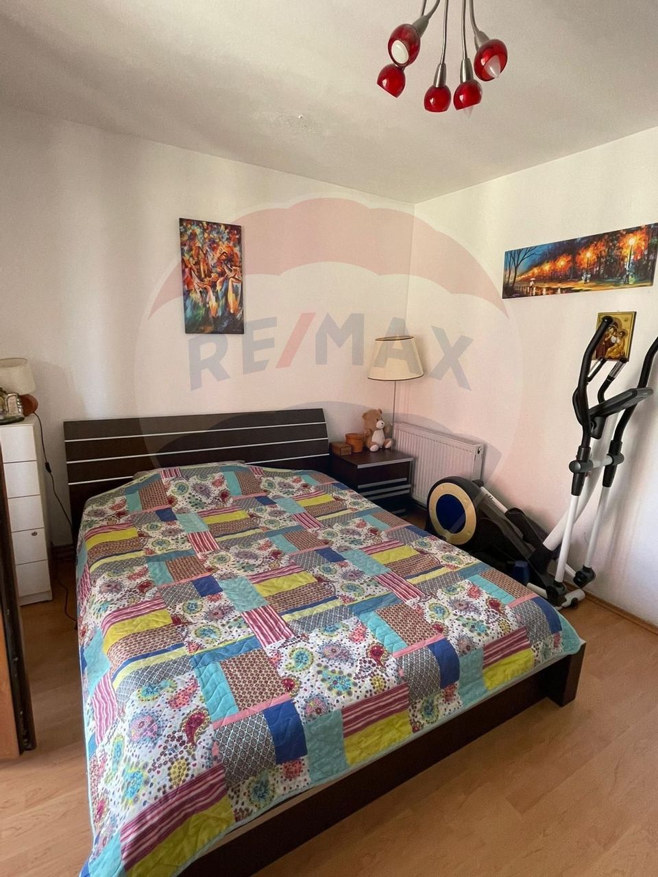 3 room Apartment for rent, Central area