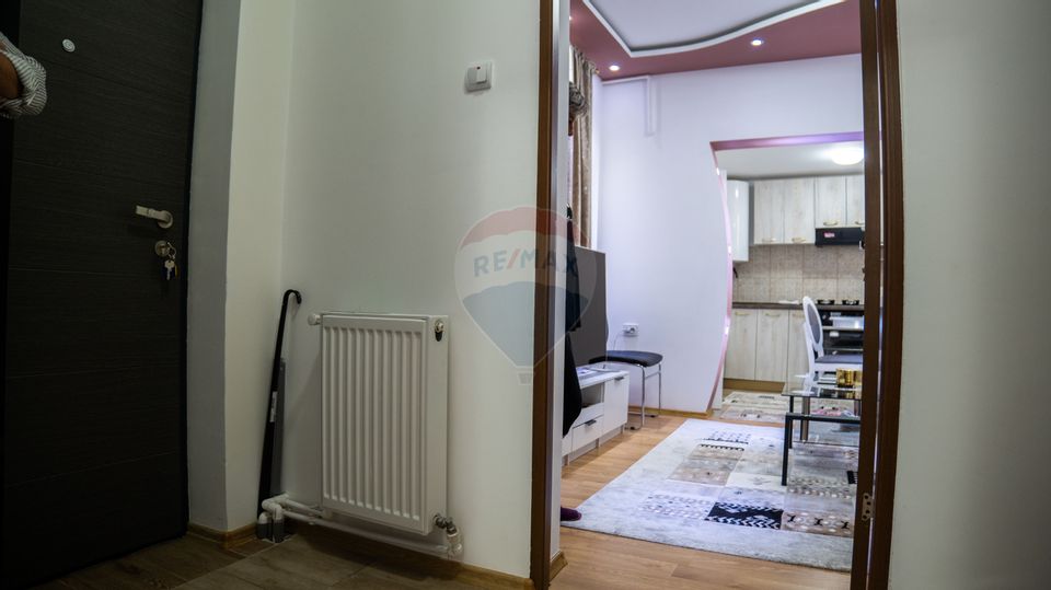 2 room House / Villa for rent, Eminescu area