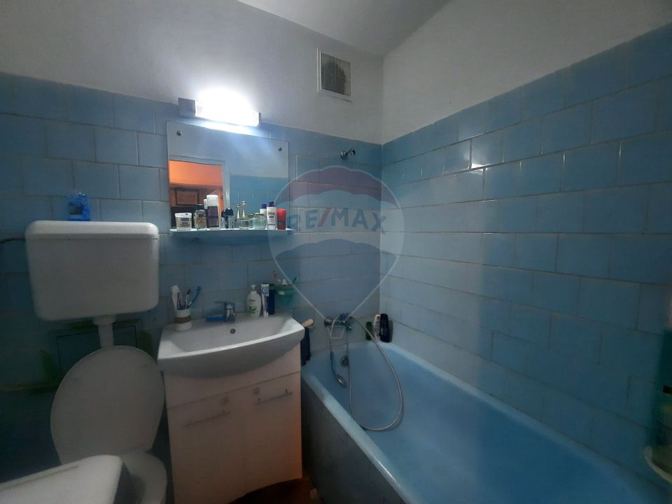 For sale 3 rooms apartment Drumul Taberei | Histria Fortress
