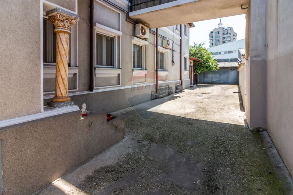 Apartament 5 camere, Parter integral in vila P+1, zona Ferdinand