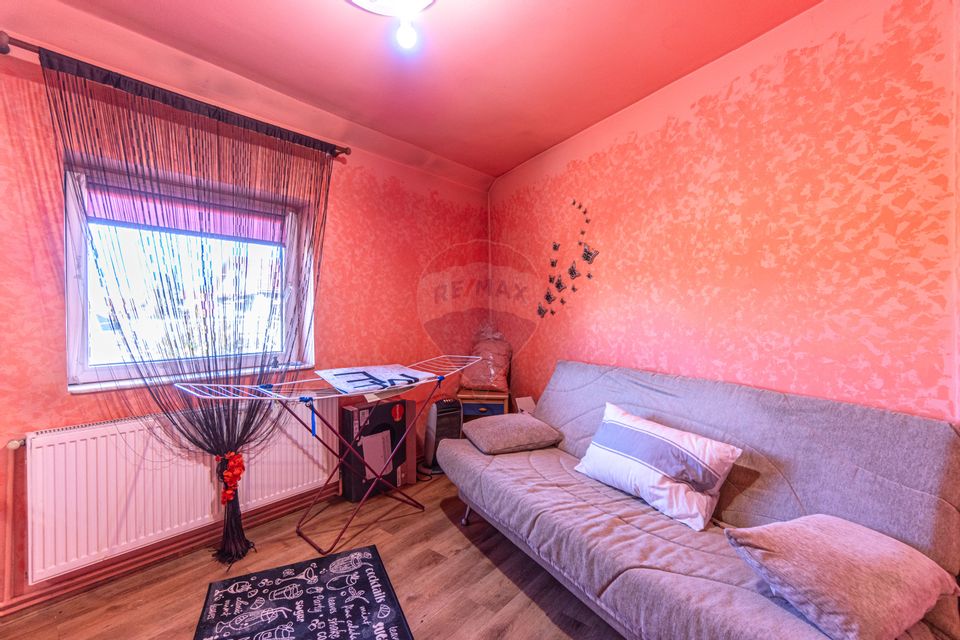 Proprietate mixtă cu spațiu comercial și locuință Strada Aurel Vlaicu