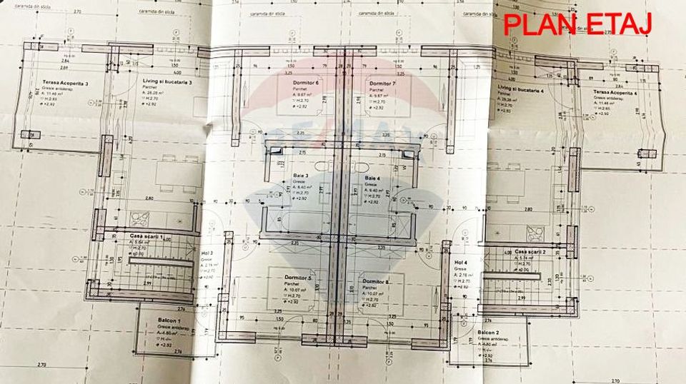 Apart Hotel - Pensiune, 18 Camere, Băile Felix, 1 Mai, Vânzare