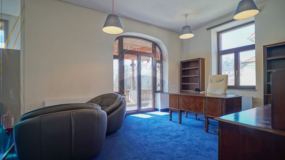 RENTED !! Representative offices, head office, Nicolae Iorga Street