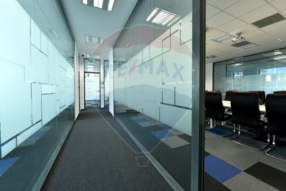 RENT!!! Office space, Coresi Business Campus