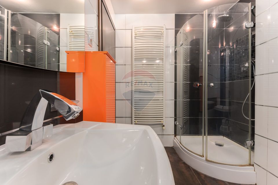 4 room Apartment for sale, Herastrau area