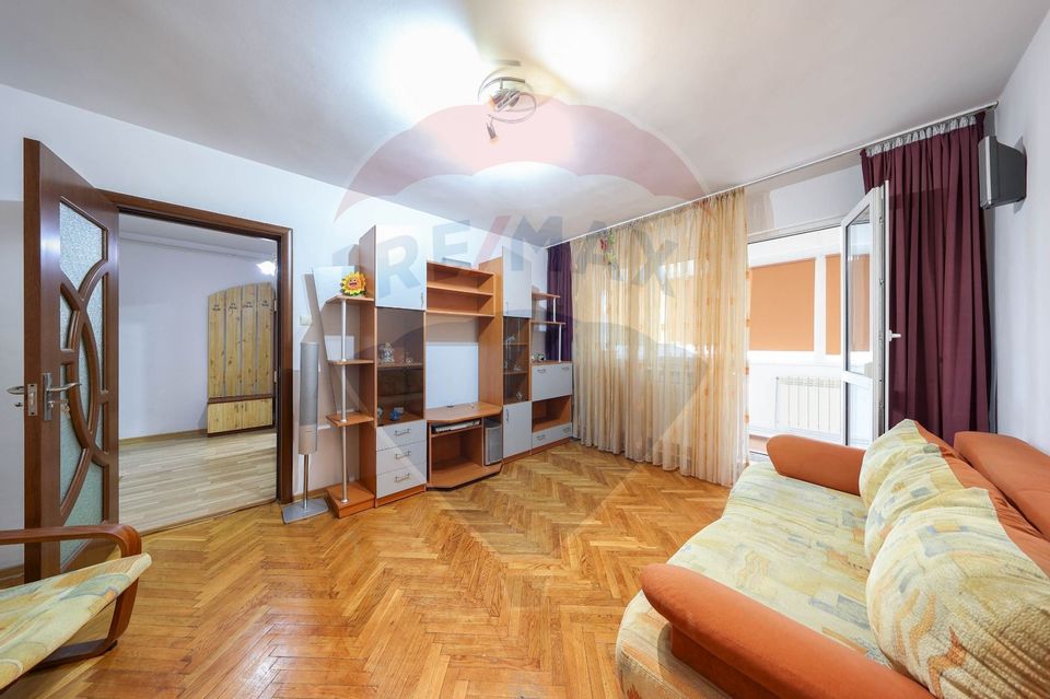 2 room Apartment for sale, Gemenii area