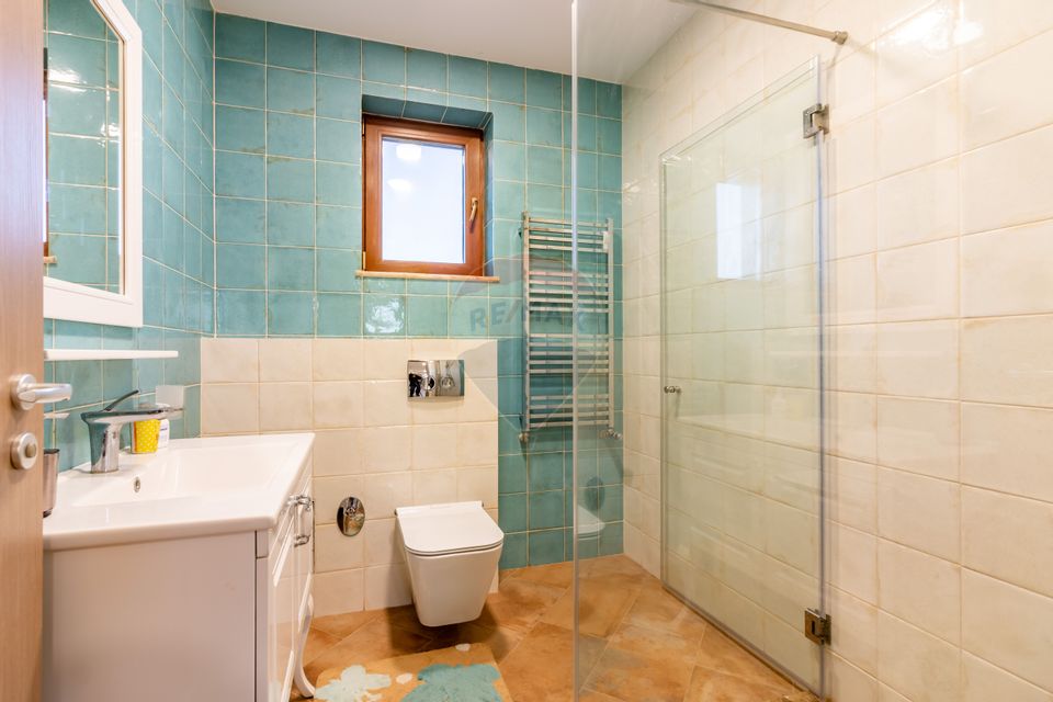 Vilă P+E+M cu 4 camere, 320 mp, Berceni/Ilfov