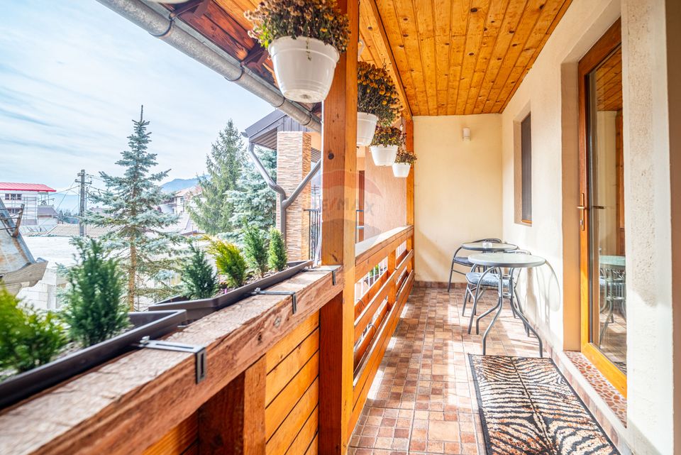 Apartament 3 camere in Busteni–Aproape de Pârtie și Centrul Stațiunii