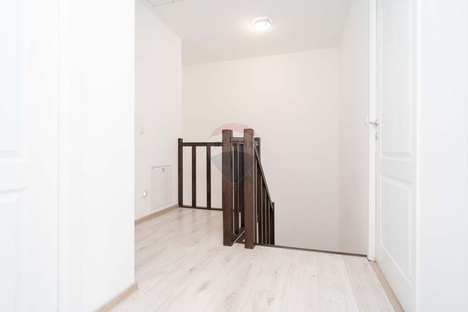 0% Comission - Modern Duplex for Sale – Ciurbești, Iași