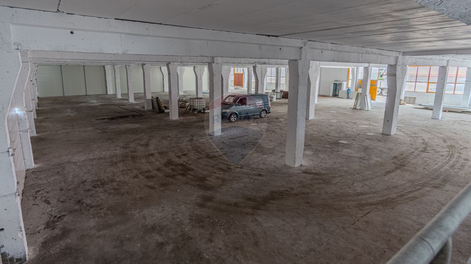 Comision 0 | Module de hală industrială, suprafețe de la 150 mp utili