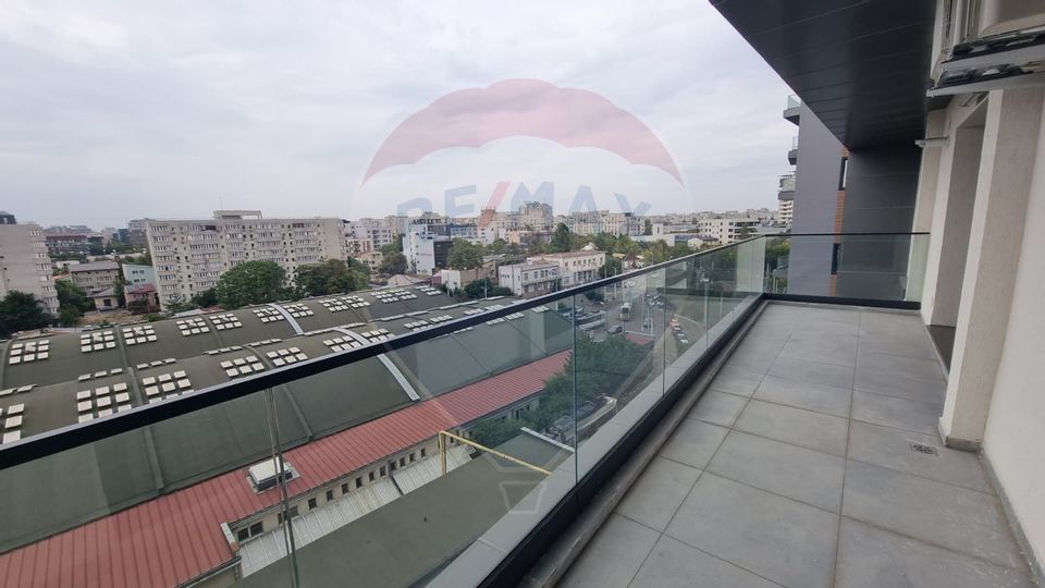 Apartament 2 camere - InCity - Select Residence - de inchiriat - NOU