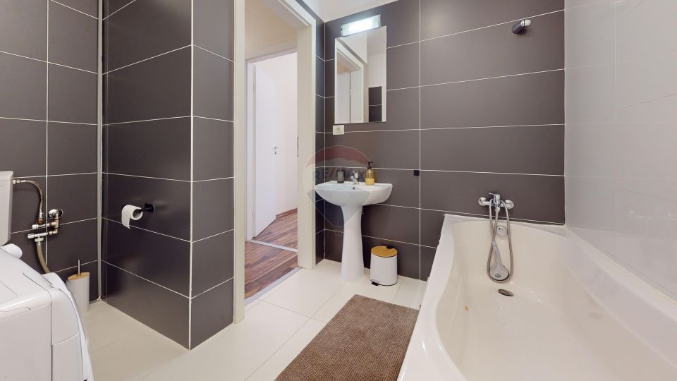 3 room Apartment for rent, Racadau area