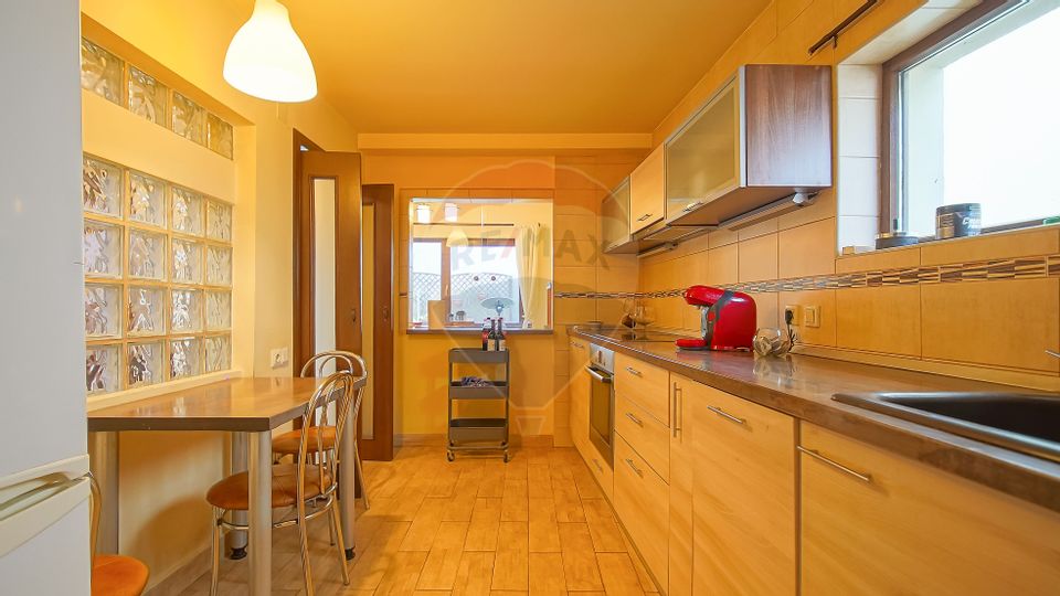 Casă  de inchiriat, Schei