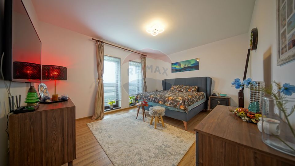 Casă individuală de vânzare în Hărman – modernă, spațioasă și complet