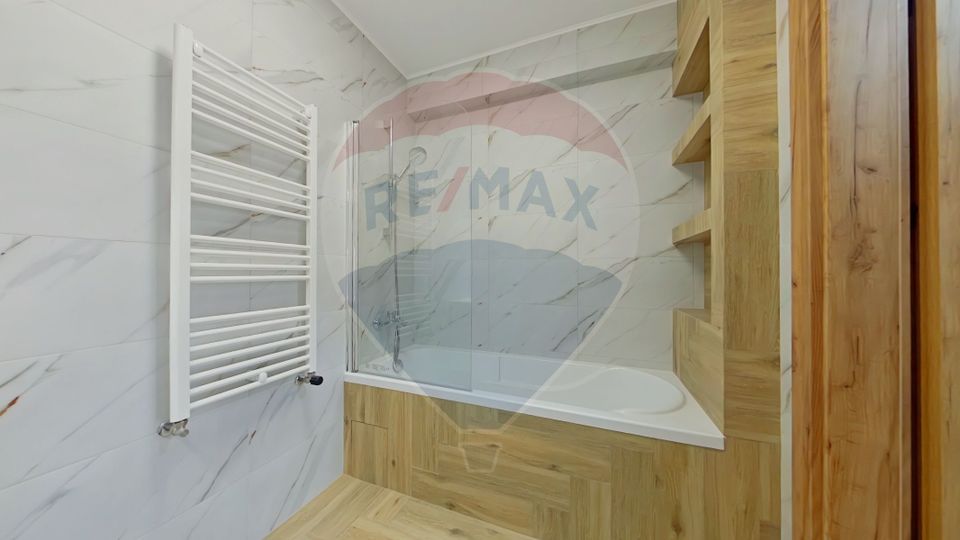 3 room Apartment for rent, Gheorgheni area