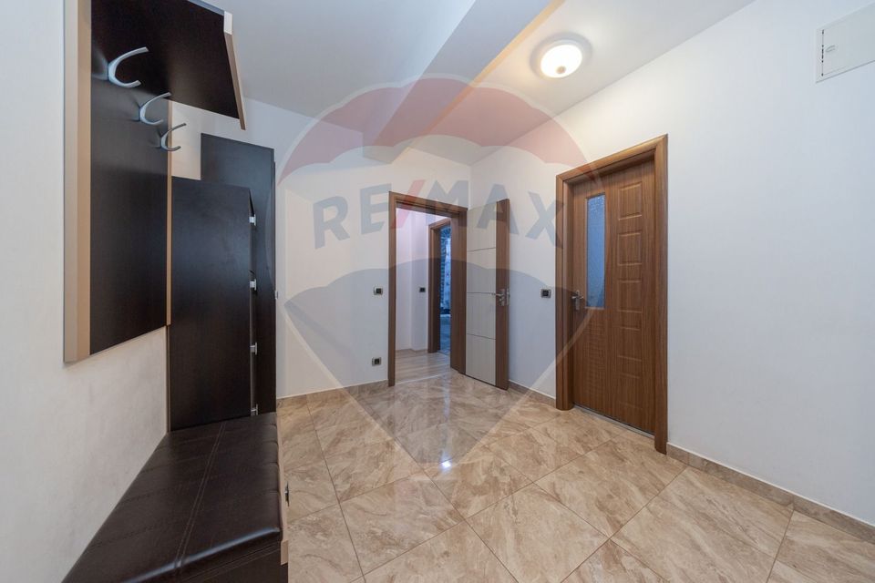 2 room Apartment for sale, Tractorul area