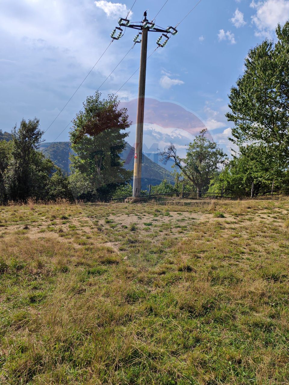 Land 5,174sqm Bran / Strada Colibasilor