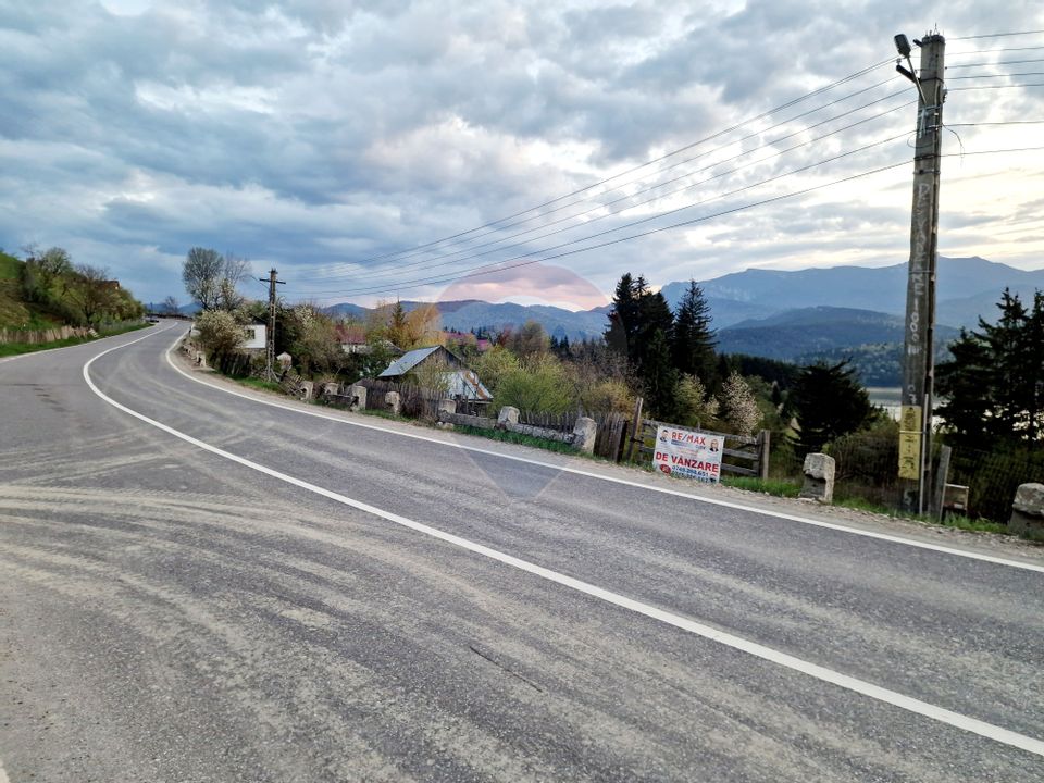 Land 941sqm Hangu / DN ruginesti