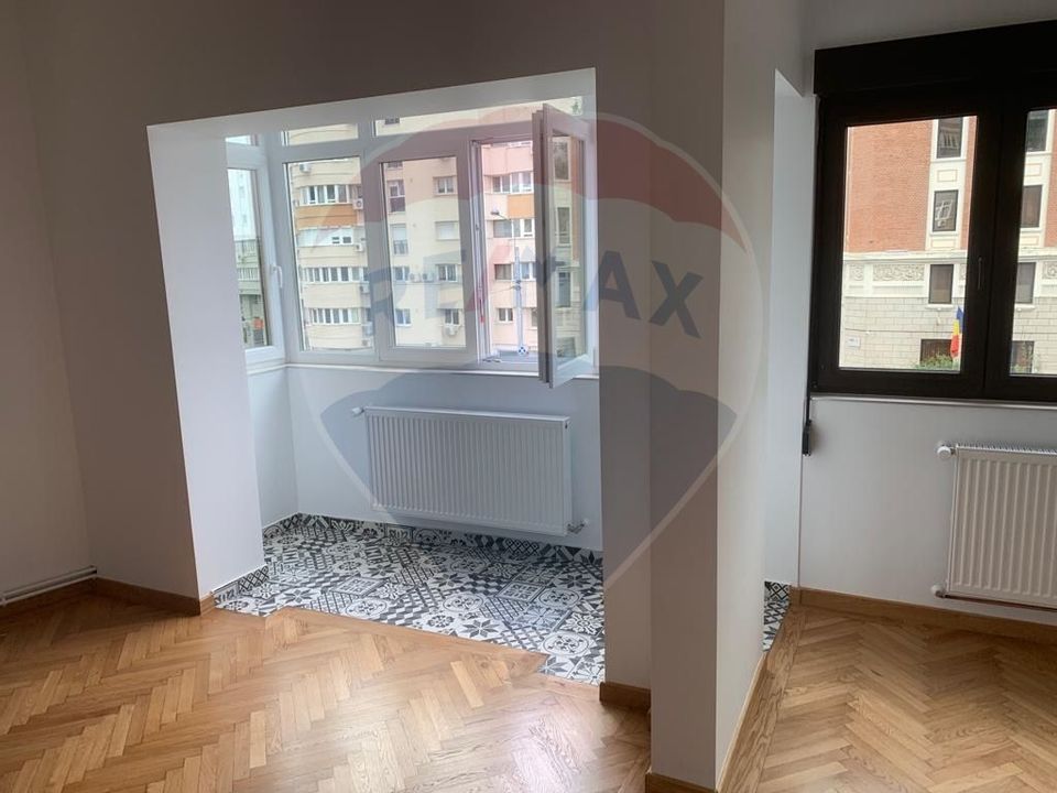 3 room Apartment for rent, Gara de Nord area