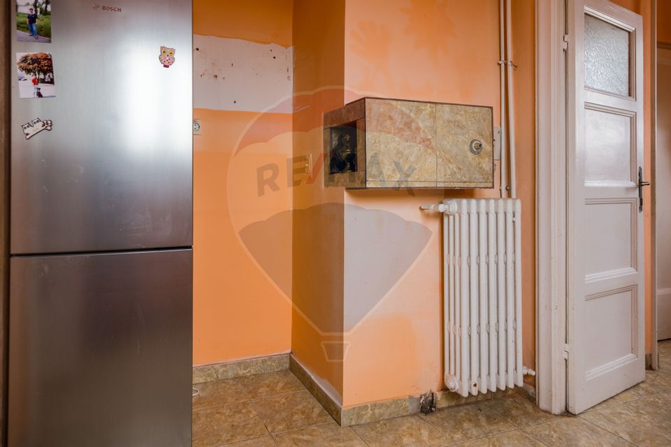 3 room Apartment for sale, Gradina Icoanei area