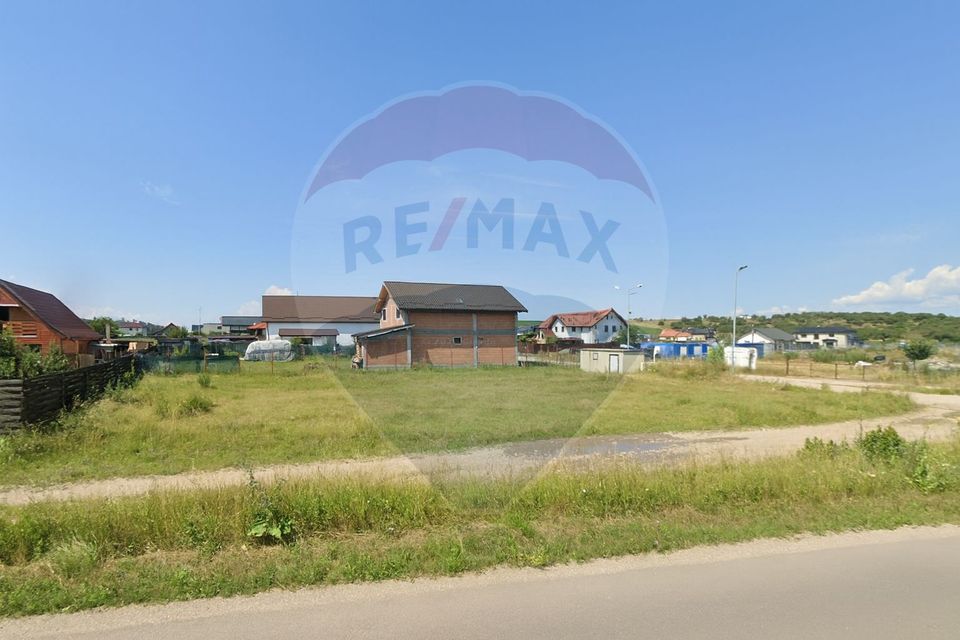 Land 961sqm Bod / Strada Carpati