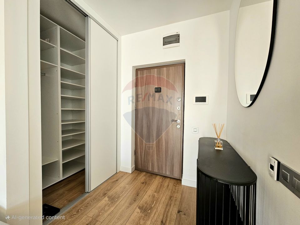 Penthouse superb cu 4 camere de închiriat în zona Andrei Muresanu